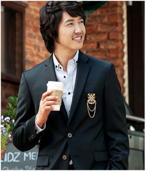 Yoon Sang-hyun Fotoğrafı