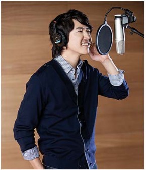 Yoon Sang-hyun Fotoğrafı