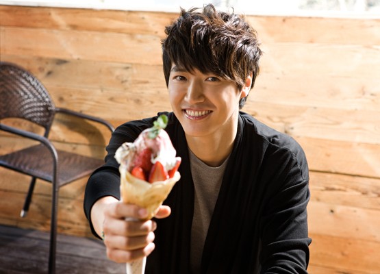 Yoon Sang-hyun Fotoğrafı