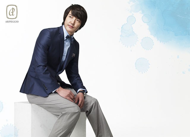 Yoon Sang-hyun Fotoğrafı