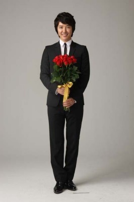 Yoon Sang-hyun Fotoğrafı