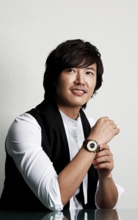 Yoon Sang-hyun Fotoğrafı