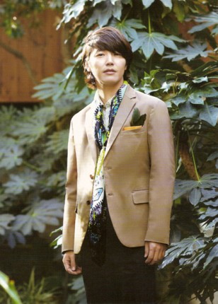 Yoon Sang-hyun Fotoğrafı