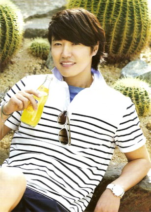 Yoon Sang-hyun Fotoğrafı