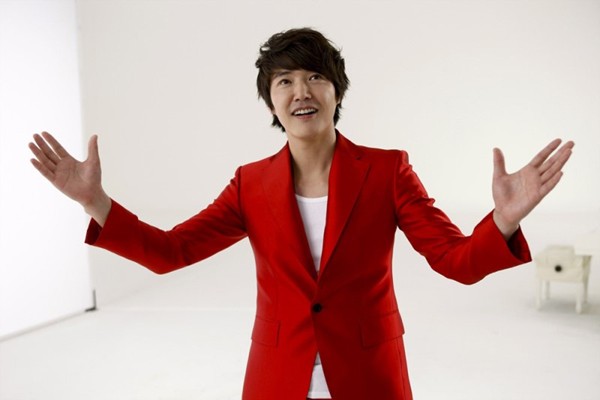 Yoon Sang-hyun Fotoğrafı