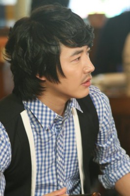 Yoon Sang-hyun Fotoğrafı