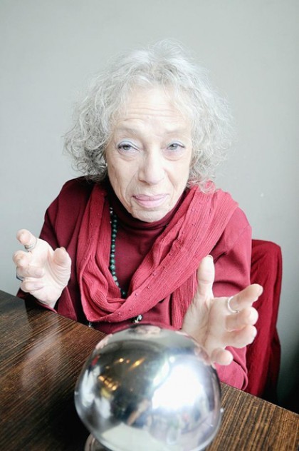 Suzy Falk fotoğrafı