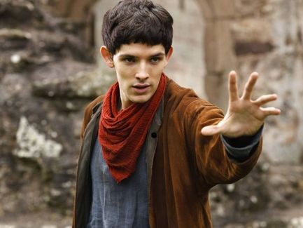 Colin Morgan Fotoğrafı