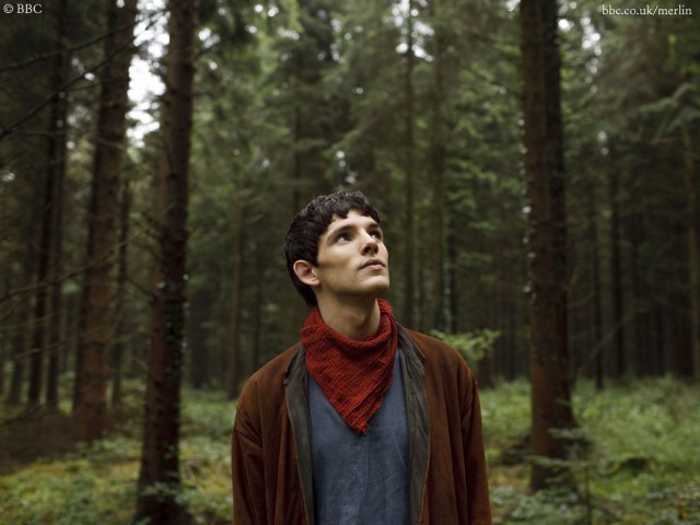 Colin Morgan Fotoğrafı