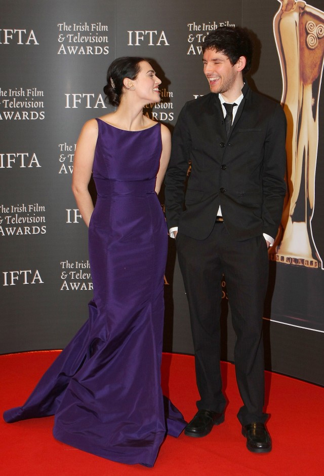 Colin Morgan Fotoğrafı