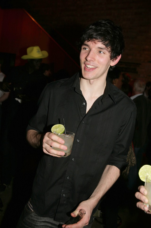 Colin Morgan Fotoğrafı