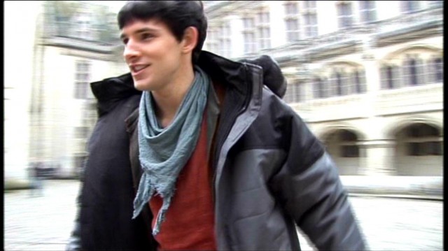Colin Morgan Fotoğrafı