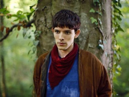 Colin Morgan Fotoğrafı
