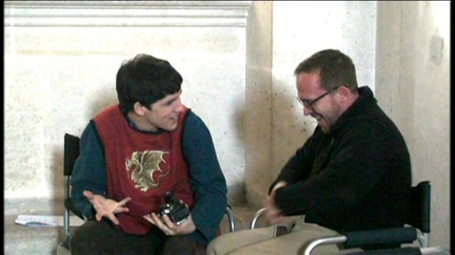 Colin Morgan Fotoğrafı