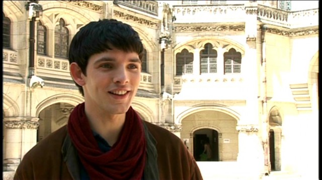 Colin Morgan Fotoğrafı