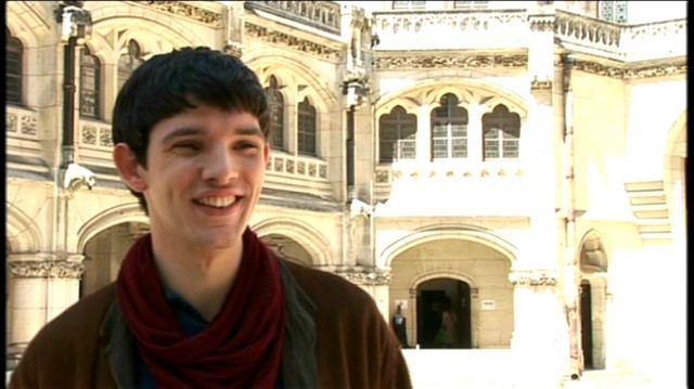 Colin Morgan Fotoğrafı