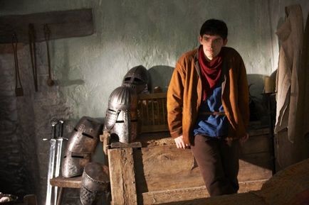 Colin Morgan Fotoğrafı