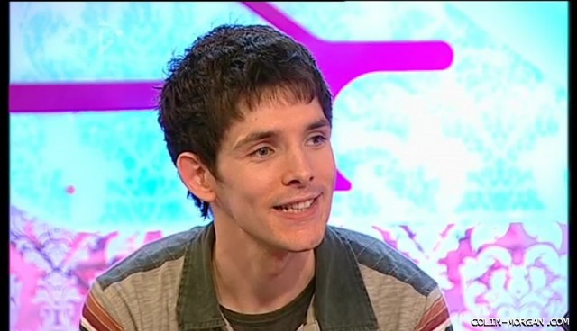 Colin Morgan Fotoğrafı