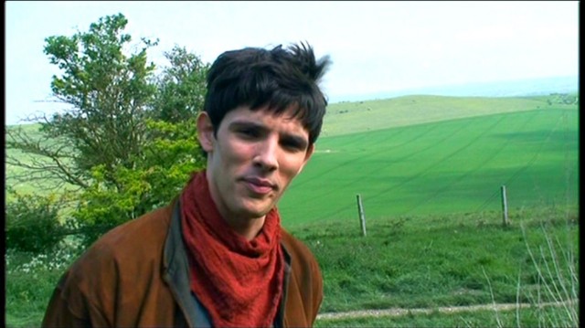 Colin Morgan Fotoğrafı