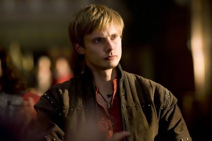 Bradley James Fotoğrafları 19