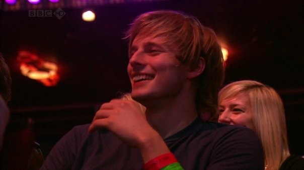 Bradley James Fotoğrafı