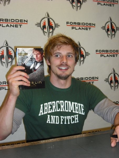 Bradley James Fotoğrafları 31