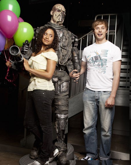 Bradley James Fotoğrafı