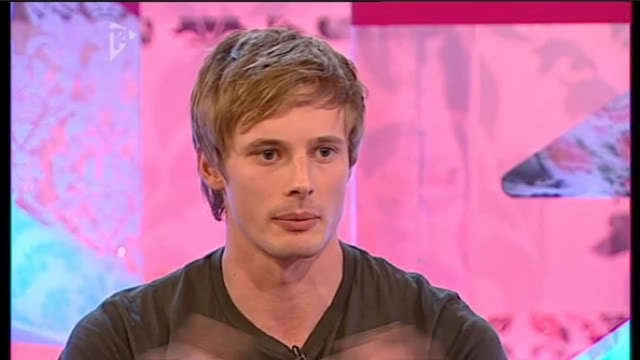 Bradley James Fotoğrafları 41