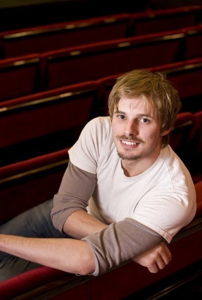 Bradley James Fotoğrafları 43