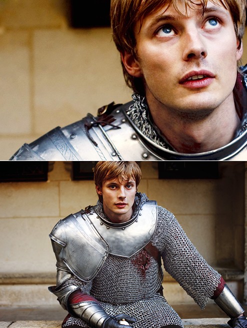 Bradley James Fotoğrafı
