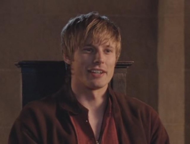 Bradley James Fotoğrafları 57