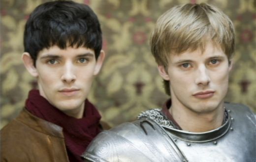 Bradley James Fotoğrafı