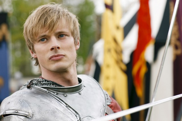 Bradley James Fotoğrafları 91