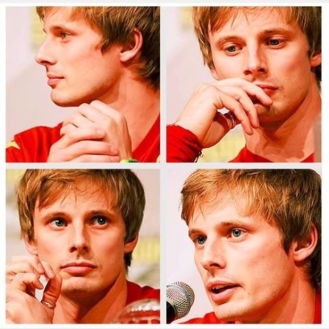 Bradley James Fotoğrafı