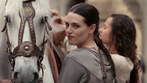 Katie McGrath Fotoğrafı