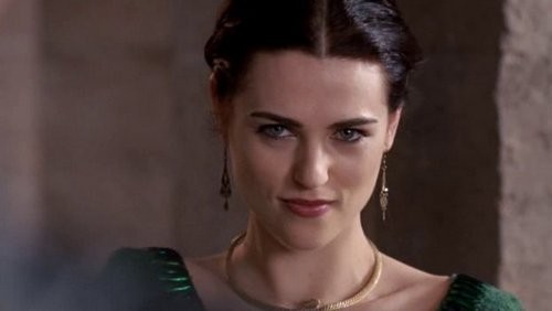 Katie McGrath Fotoğrafı