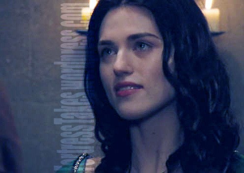 Katie McGrath Fotoğrafı
