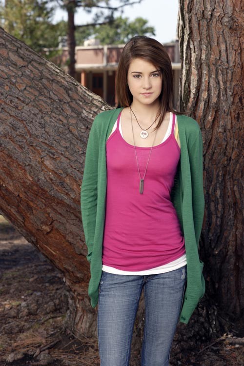 Shailene Woodley Fotoğrafı