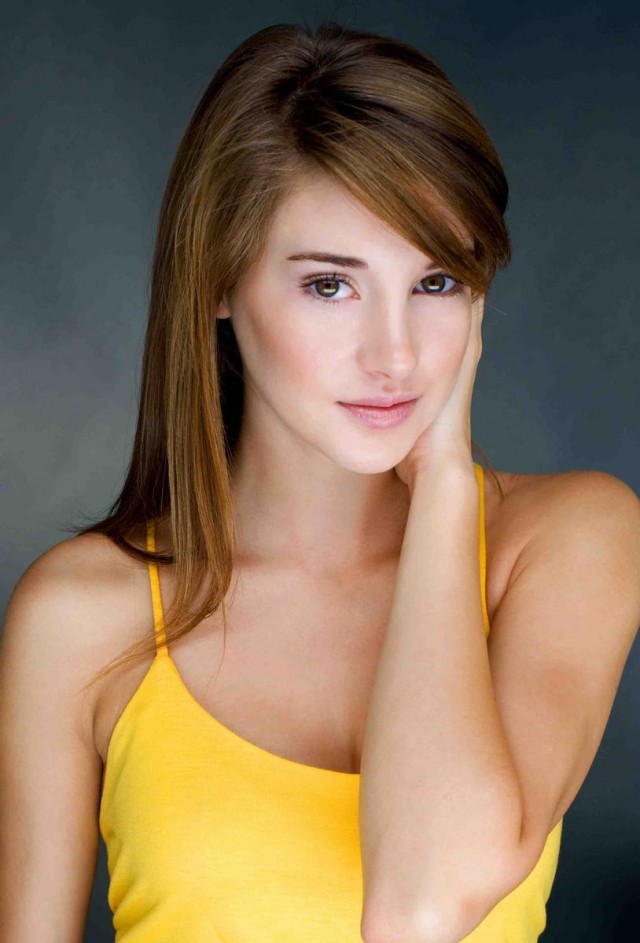 Shailene Woodley Fotoğrafı