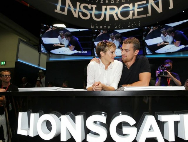 Shailene Woodley Fotoğrafı