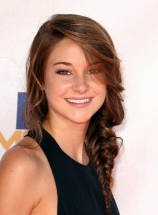 Shailene Woodley Fotoğrafı