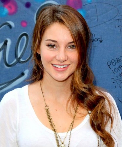 Shailene Woodley Fotoğrafı