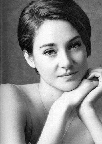 Shailene Woodley Fotoğrafı