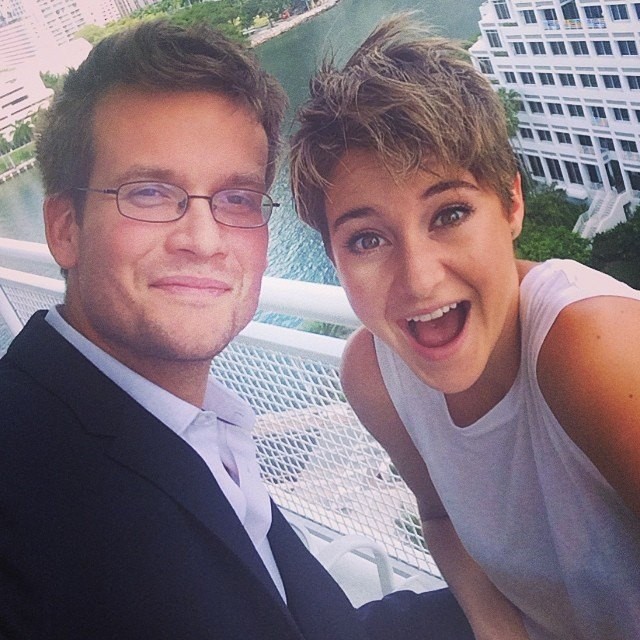 Shailene Woodley Fotoğrafı