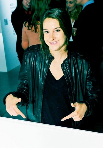 Shailene Woodley Fotoğrafı