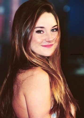 Shailene Woodley Fotoğrafı