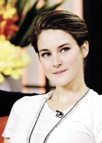 Shailene Woodley Fotoğrafı