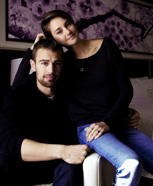 Shailene Woodley Fotoğrafı