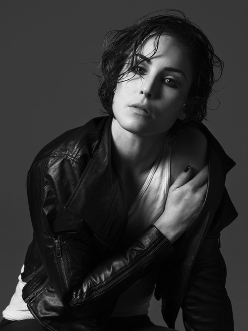 Noomi Rapace Fotoğrafı