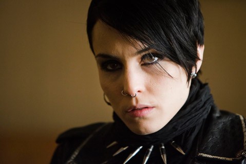 Noomi Rapace Fotoğrafları 4